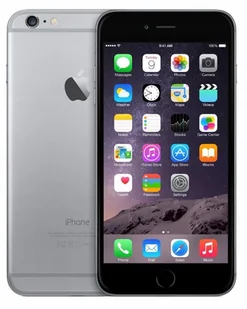 Apple Iphone 6 64GB Space Gray Szary Fabrycznie Nowy - Telefony komórkowe - miniaturka - grafika 1