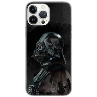 Etui i futerały do telefonów - Etui Star Wars dedykowane do Iphone 14 wzór: Darth Vader 003 oryginalne i oficjalnie licencjonowane - miniaturka - grafika 1