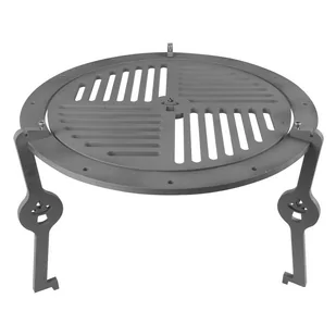 Ruszt do grillowania Vulcano L − Remundi - Ruszty - miniaturka - grafika 1