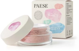 Paese Róż mineralny do twarzy 302C MALLOW 6.0 g - Róże do policzków - miniaturka - grafika 3
