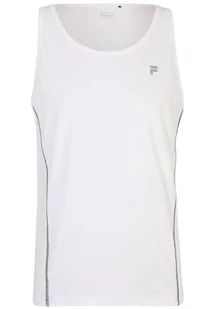 FILA Leps Tank Top-Bright White-XL - Koszulki sportowe męskie - miniaturka - grafika 1