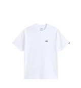 Koszulki męskie - T-shirt Męski VANS LEFT CHEST II LOOSE SS White VN000P1PWHT1 XS - miniaturka - grafika 1