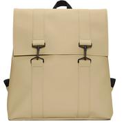 Plecaki - Plecak Rains MSN Bag W3 13300-24 - beżowy - miniaturka - grafika 1