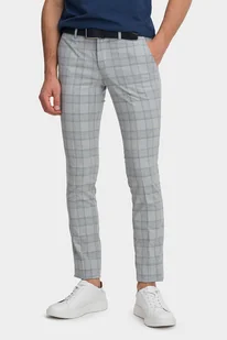 Spodnie STEFANO 01119B06KSA - Spodnie męskie - miniaturka - grafika 1