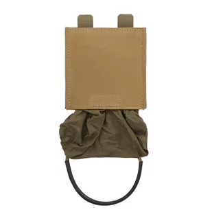 Direct Action® - Worek zrzutowy Low Profile Dump Pouch® - Coyote - PO-DPLP-NLN-CBR - Odzież taktyczna i umundurowanie - miniaturka - grafika 1