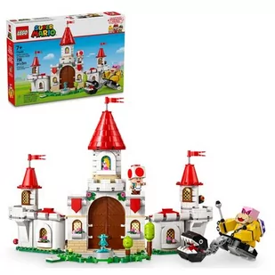 LEGO 71435 Super Mario Roy i bitwa na zamku Peach - Klocki - miniaturka - grafika 1