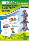 E-booki - języki obce - Niemiecki dla dzieci 3-7 lat - miniaturka - grafika 1