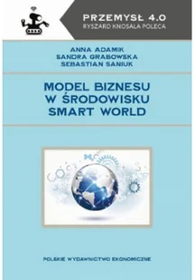 Model biznesu w środowisku Smart World - Biznes - miniaturka - grafika 1
