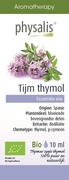 Aromaterapia - PHYSALIS (olejki eteryczne, soki) OLEJEK ETERYCZNY TYMIANEK THYMUS ZYGIS THYMOL (TIJM THYMOL) BIO 10 ml - PHYSALIS - miniaturka - grafika 1
