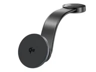 Ładowarki do telefonów - 4smarts Car Charging 15W z ładowarką samochodową szary - miniaturka - grafika 1