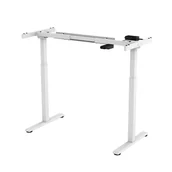 Biurka - Elektryczny stelaż biurkowy Spacetronik SPE-114RW - miniaturka - grafika 1