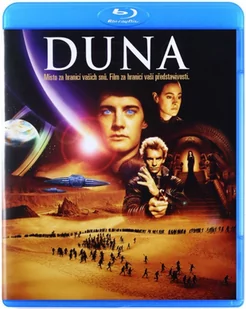 Dune (Diuna) - Filmy obyczajowe Blu-ray - miniaturka - grafika 1