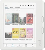 Czytniki ebooków - Longshine Technologie GmbH Tolino Vision Color - miniaturka - grafika 1