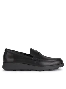 Geox Lordsy U Spherica EC10 U45GHC 00043 C9999 Granatowy - Półbuty męskie - miniaturka - grafika 1