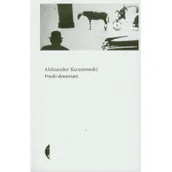 Felietony i reportaże - Praski elementarz - dostępny od ręki, wysyłka od 2,99 - miniaturka - grafika 1