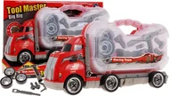 Samochody i pojazdy dla dzieci - Superautko Auto Do Rozkręcania Tir Majsterkowicz - miniaturka - grafika 1
