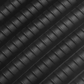 Akcesoria do basenów - vidaXL Solarny podgrzewacz wody w basenie, łukowaty, 72,5x46 cm - miniaturka - grafika 1