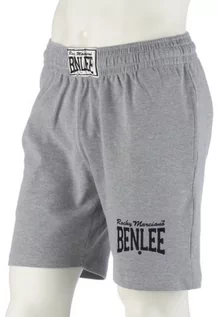 Spodenki męskie - BENLEE Rocky Marciano "Basic Short szorty męskie, szary, S - grafika 1