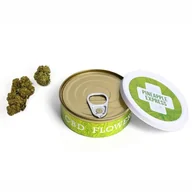 Zioła - Incannation, Susz konopny cbd pineapple express chill weed us white cross, 3 g - miniaturka - grafika 1