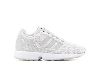 Buty dziecięce Adidas ZX Flux C BY9857 - Buty dla dziewczynek - miniaturka - grafika 1