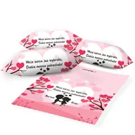 Cukierki - Krówki na walentynki #005 - miniaturka - grafika 1