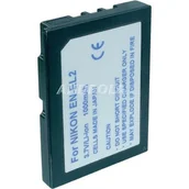 Baterie i akcesoria - Bateria Nikon ENEL2 2500 3500 SQ 1000mAh - miniaturka - grafika 1
