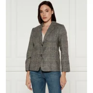Marynarki i żakiety damskie - Tommy Hilfiger Wełniana marynarka Loose fit - miniaturka - grafika 1