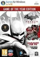Gry PC Cyfrowe - Batman: Arkham City: Game of the Year Edition PC PL - miniaturka - grafika 1