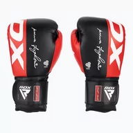 Rękawice bokserskie - Rękawice bokserskie damskie RDX BGR-F4 red/black - miniaturka - grafika 1