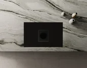 Płyty elektryczne do zabudowy - Płyta indukcyjna zintegrowana z okapem Ciarko Design Wizard One - miniaturka - grafika 1