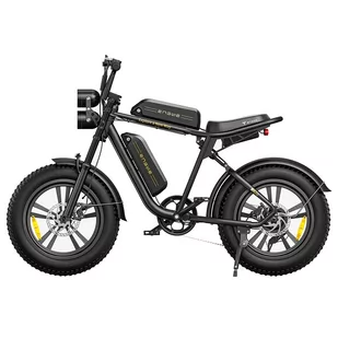 ENGWE M20 2*13Ah Batteries 20*4.0 inch Tires 750W Brushless Motor 45km/h Max Speed Front - Rowery - miniaturka - grafika 2