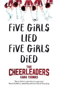 Macmillan Cheerleaders - Pozostałe książki - miniaturka - grafika 1