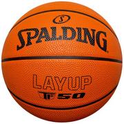 PIŁKA DO KOSZYKÓWKI SPALDING LAYUP TF-50 R.5