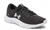 Buty sportowe damskie - Under Armour Buty Damskie sportowe treningowe czarne Mojo 2 40 Eu - miniaturka - grafika 1