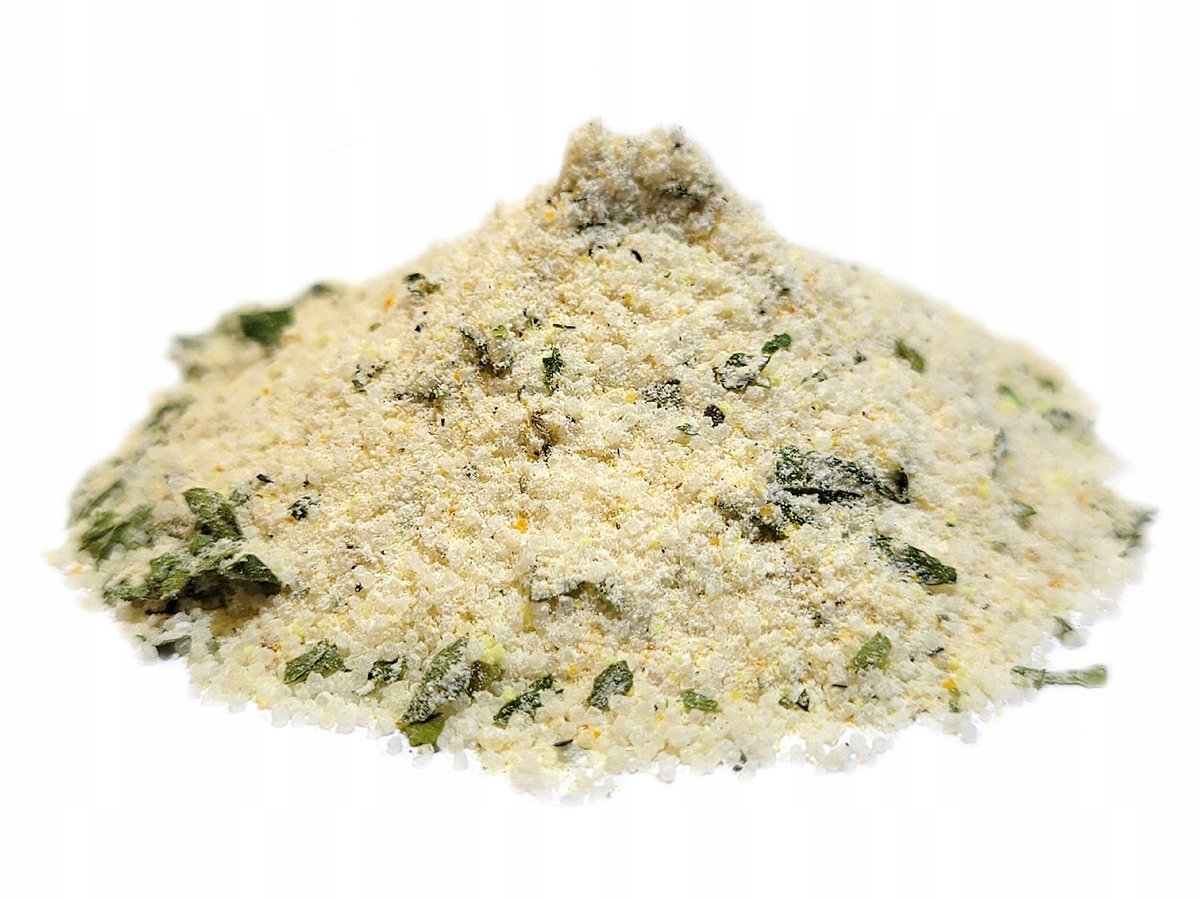 BULION o smaku WĘDZONKI instant bez glut. 100 g - Aromatika