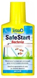 Tetra SafeStart - bakterie - Preparaty do akwarium - miniaturka - grafika 1