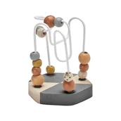 Zabawki interaktywne dla dzieci - Kids Concept NEO, zabawka edukacyjna Labirynt - miniaturka - grafika 1