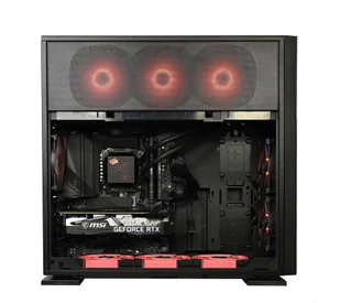 KOMPUTER HIRO Wingman - Intel i7 14700F, RTX 4060 8GB, 32GB RAM, 1TB SSD, W11H - Zestawy komputerowe - miniaturka - grafika 4