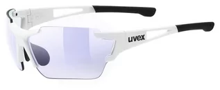 Okulary przeciwsłoneczne - Uvex okulary przeciwsłoneczne SPORTSTYLE 803 RACE VM WHITE 8803) - grafika 1