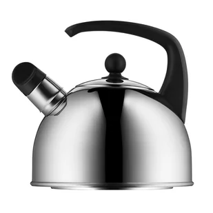 WMF czajnik z gwizdkiem, 2,0 L, z zamkiem, flet, czajnik do gotowania wody, czajnik, Cromargan stal nierdzewna, przeznaczony do płyt indukcyjnych 651026040 - Czajniki na gaz - miniaturka - grafika 2