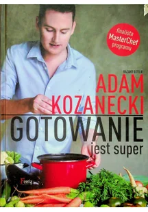 Feeria Gotowanie jest super - Kuchnie świata - miniaturka - grafika 2
