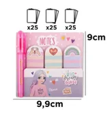 Zakładki do książek - Karteczki samoprzylepne - MP Main Paper - miniaturka - grafika 1