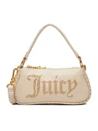 Torebki damskie - Juicy Couture Torebka EO-BEJXT8803WVP Beżowy - miniaturka - grafika 1