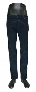 Jeansy Hugo Boss Orange - Maine -50471120 Regular granatowe oryg. - W32/L30 - Spodnie męskie - miniaturka - grafika 1