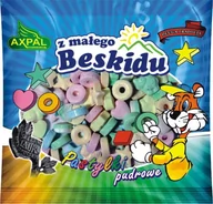 Chipsy - Axpal Pastylki pudrowe owocowe 70g - miniaturka - grafika 1