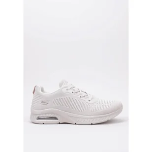 BUTY damskie SKECHERS BOBS 117378-NAT beżowe niskie lekkie sportowe 40 - Buty trekkingowe damskie - miniaturka - grafika 1