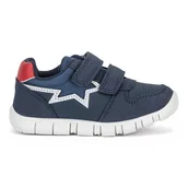 Buty dla chłopców - Sneakers Action Boy CM231212-4 - miniaturka - grafika 1