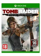 Gry Xbox One - Tomb Raider Edycja Ostateczna GRA XBOX ONE - miniaturka - grafika 1
