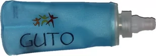 Elastyczny bidon Guto Soft Flask 237ml - Shakery i bidony sportowe - miniaturka - grafika 1
