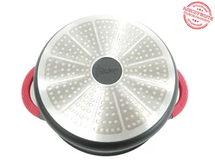 Garnek niskociśnieniowy STEUBER B07VHP5LX1 - AGD OUTLET - miniaturka - grafika 3